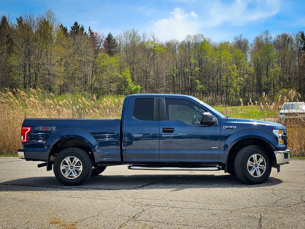 Used 2017 Ford F150 XL w/ Equipment Group 101A Mid image 2
