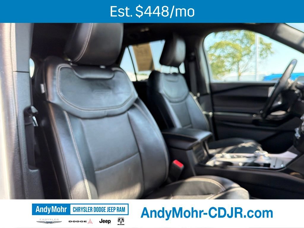 Used 2021 Ford Explorer ST w/ ST Street Pack AWD/4WD image 27