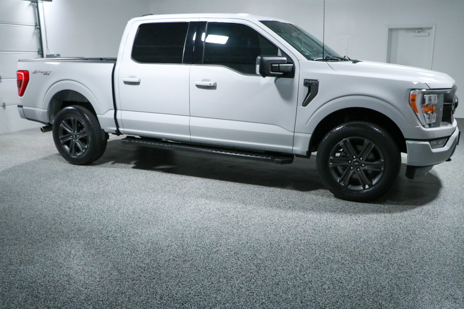 Used 2023 Ford F150 XLT w/ Equipment Group 302A High AWD/4WD image 6