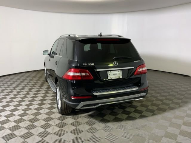 Used 2013 Mercedes-Benz ML 350 BlueTEC 4MATIC image 9