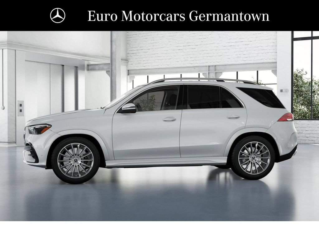 New 2026 Mercedes-Benz GLE 450 4MATIC image 35