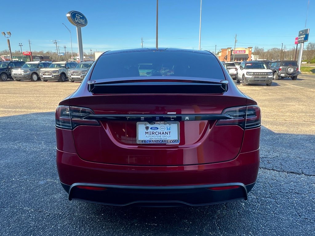 Used 2024 Tesla Model X image 7