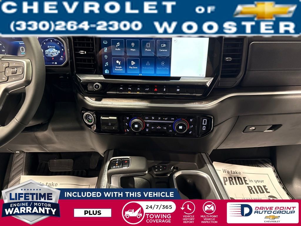 New 2026 Chevrolet Silverado 1500 LTZ w/ LTZ Convenience Package II image 21