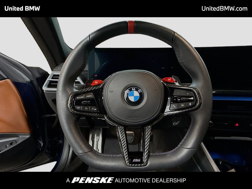 Used 2026 BMW M4 xDrive Competition w/ Executive Package AWD/4WD image 6