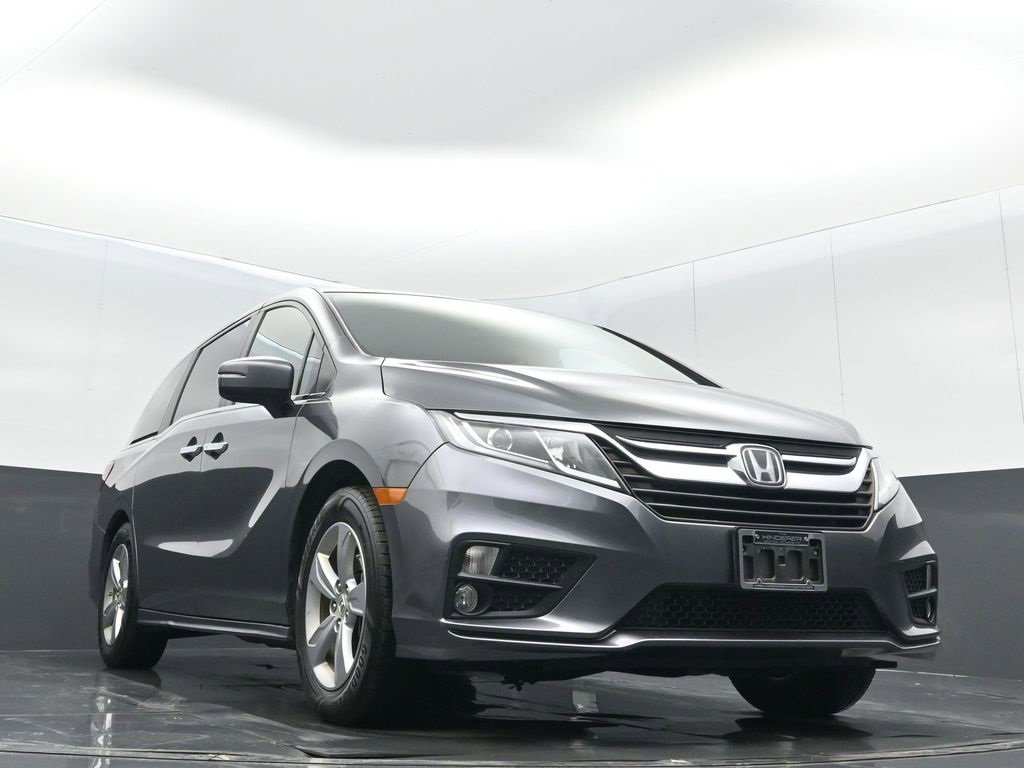 Used 2018 Honda Odyssey EX-L image 5