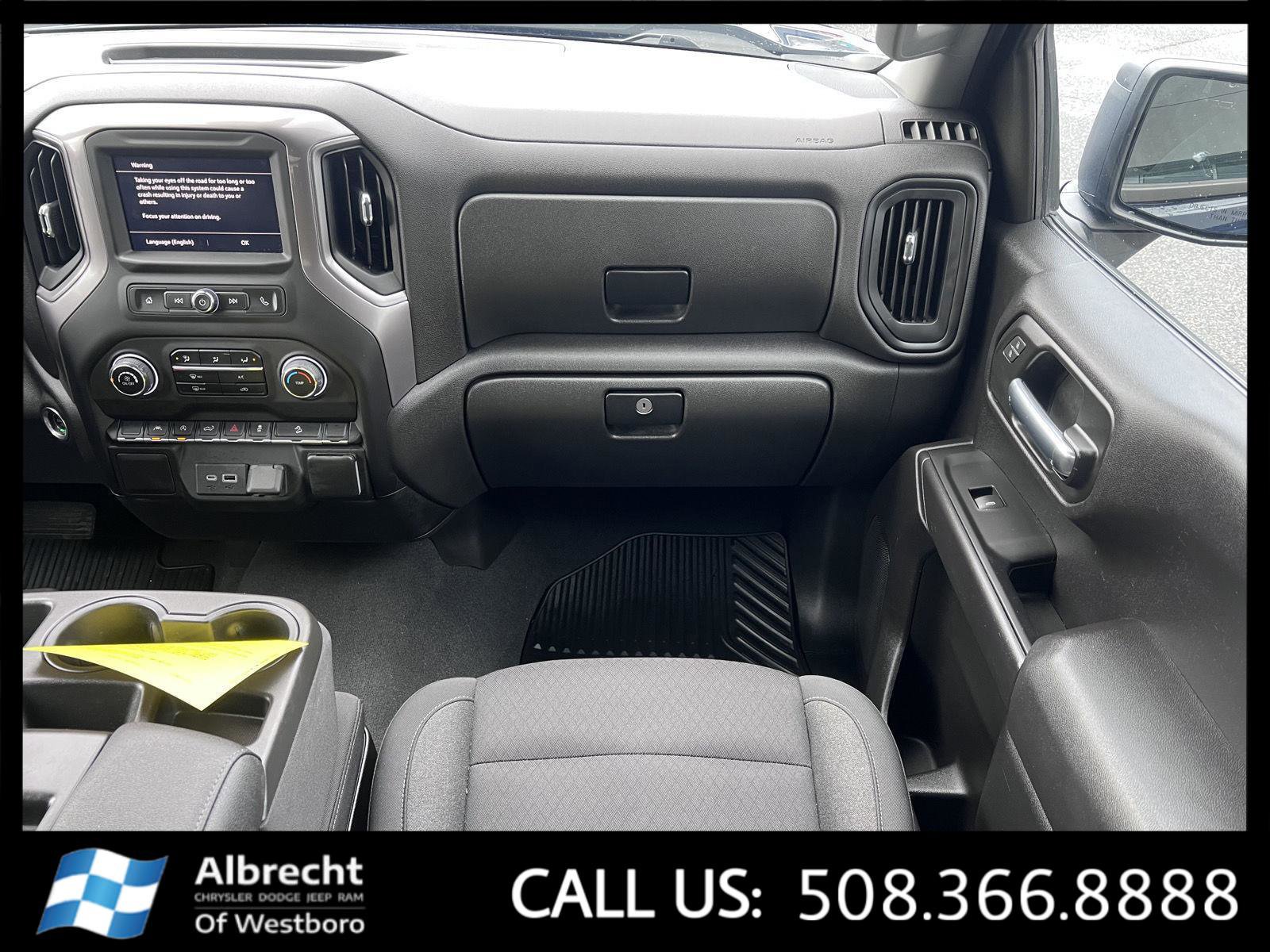 Used 2023 Chevrolet Silverado 1500 Custom Trail Boss image 22