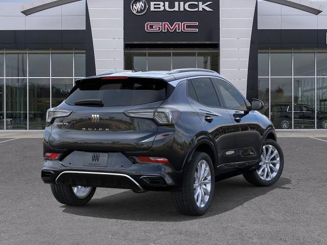 New 2026 Buick Encore GX Avenir image 4