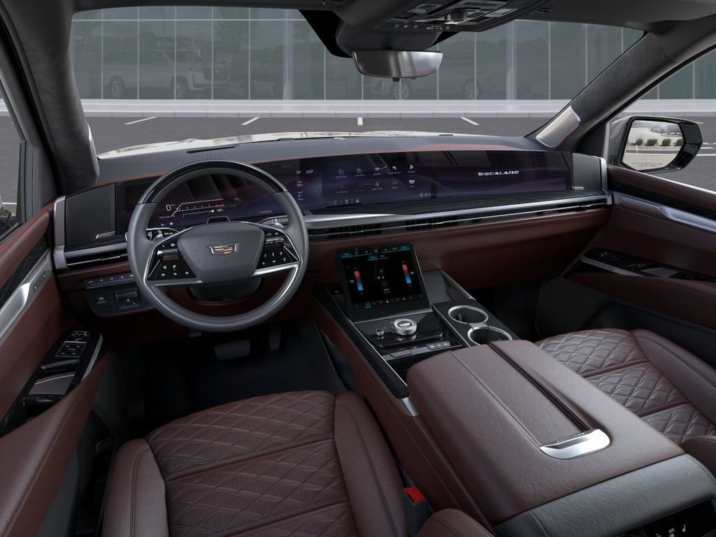 New 2026 Cadillac Escalade Luxury w/ Touring Package AWD/4WD image 15