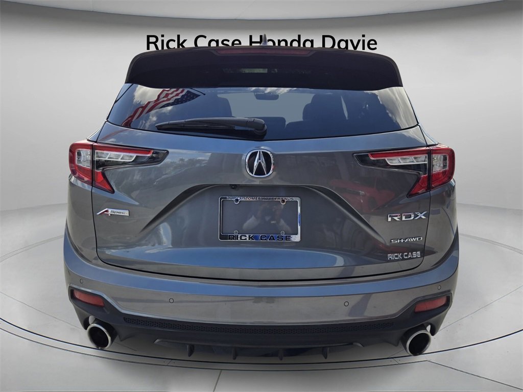 Used 2023 Acura RDX A-Spec image 6