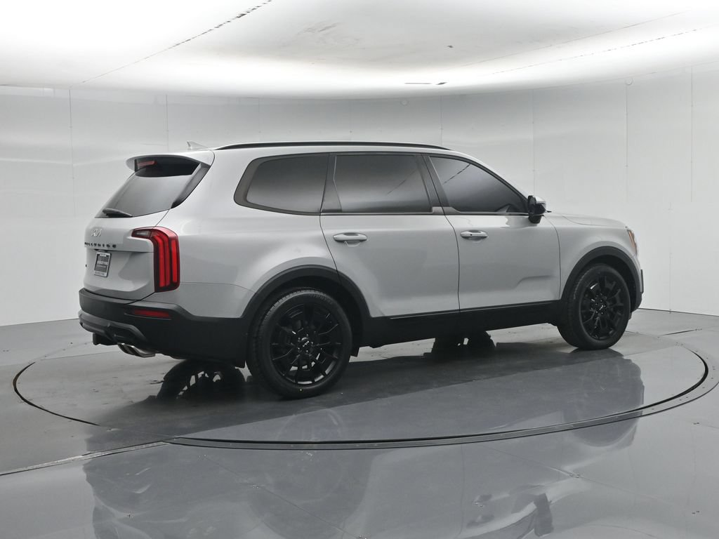 Used 2022 Kia Telluride SX w/ SX Prestige Package AWD/4WD image 34