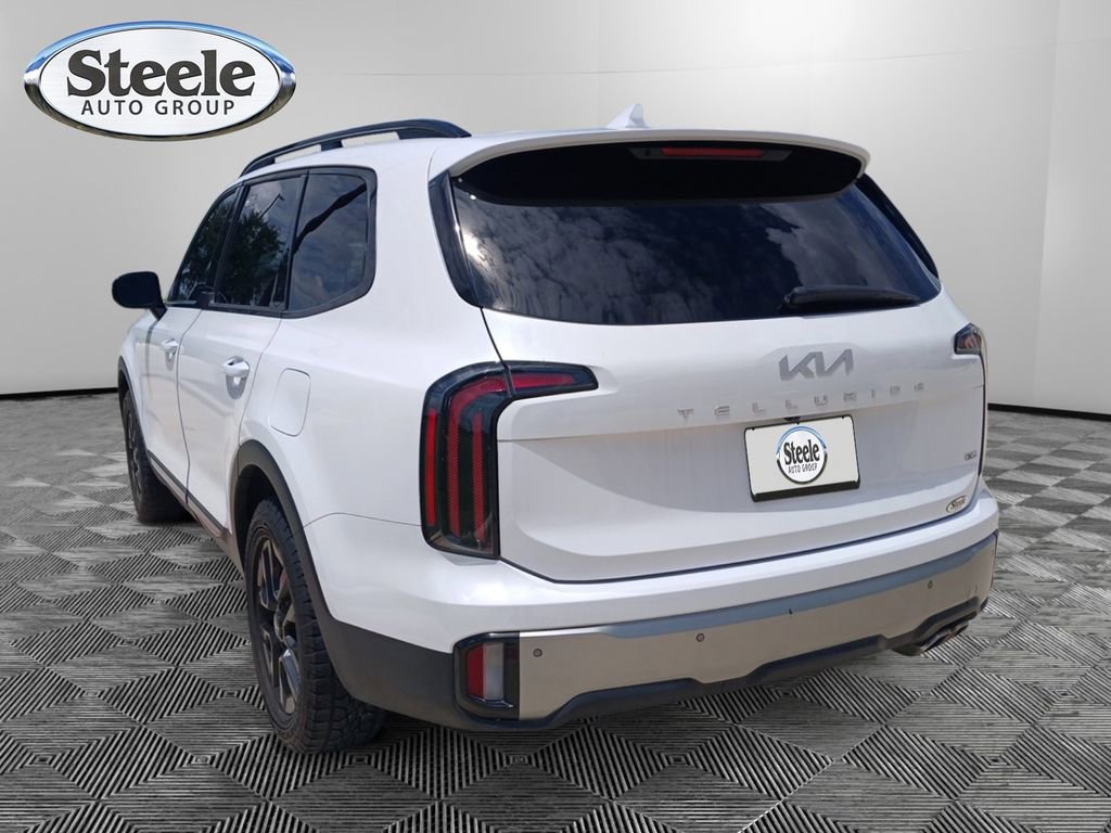 Used 2023 Kia Telluride SX Prestige X-Pro AWD/4WD image 2