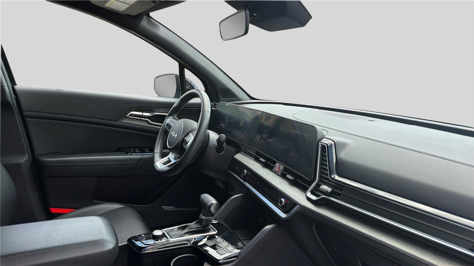 Used 2025 Kia Sportage X-Line w/ Premium Package AWD/4WD image 25