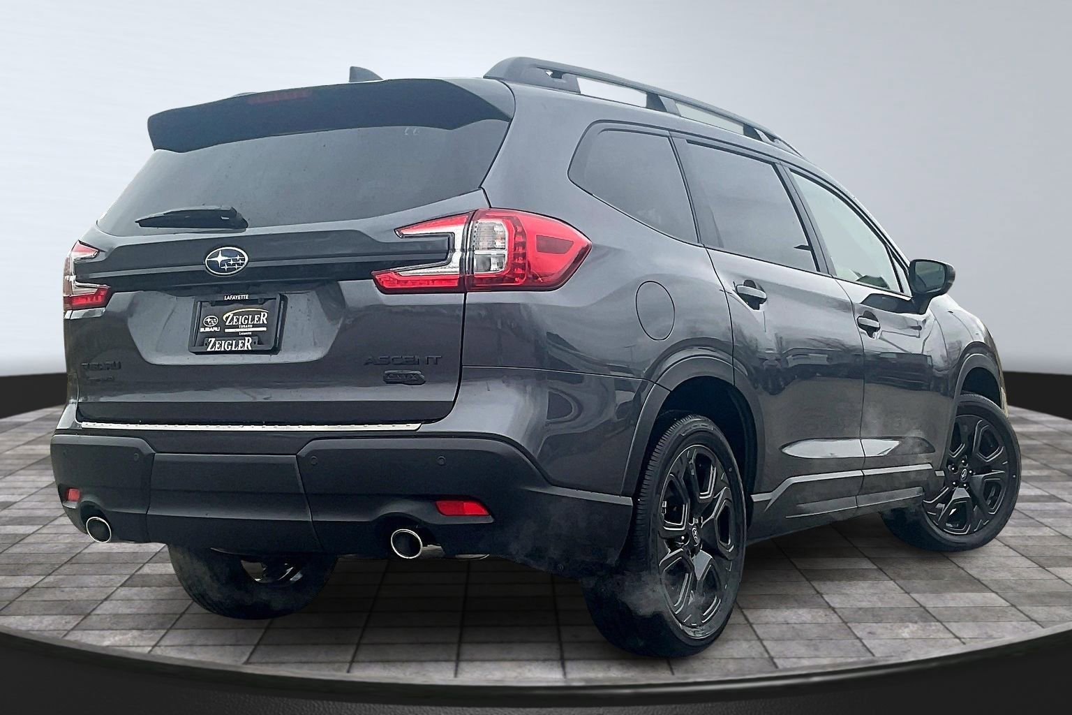 New 2025 Subaru Ascent Bronze Edition w/ Popular Package #2 image 14