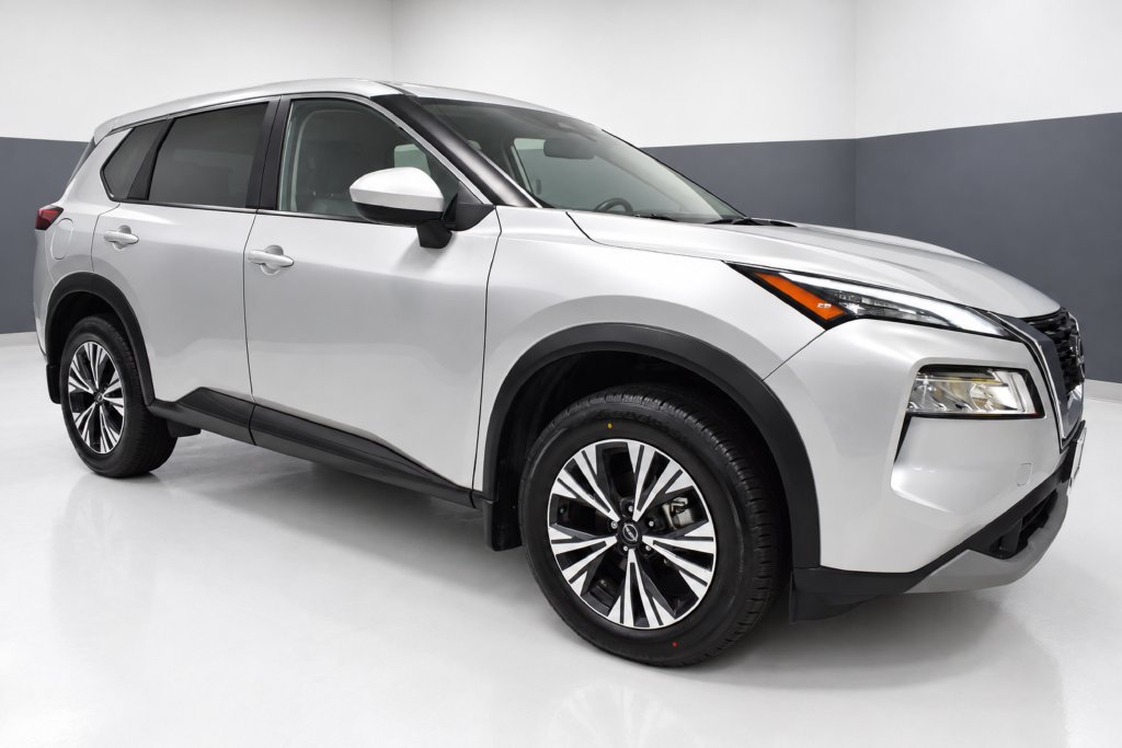 Certified 2023 Nissan Rogue SV AWD/4WD image 7