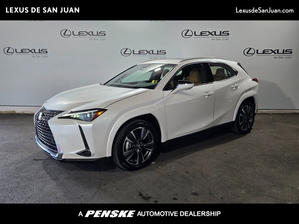 New 2025 Lexus UX 300h FWD image 1