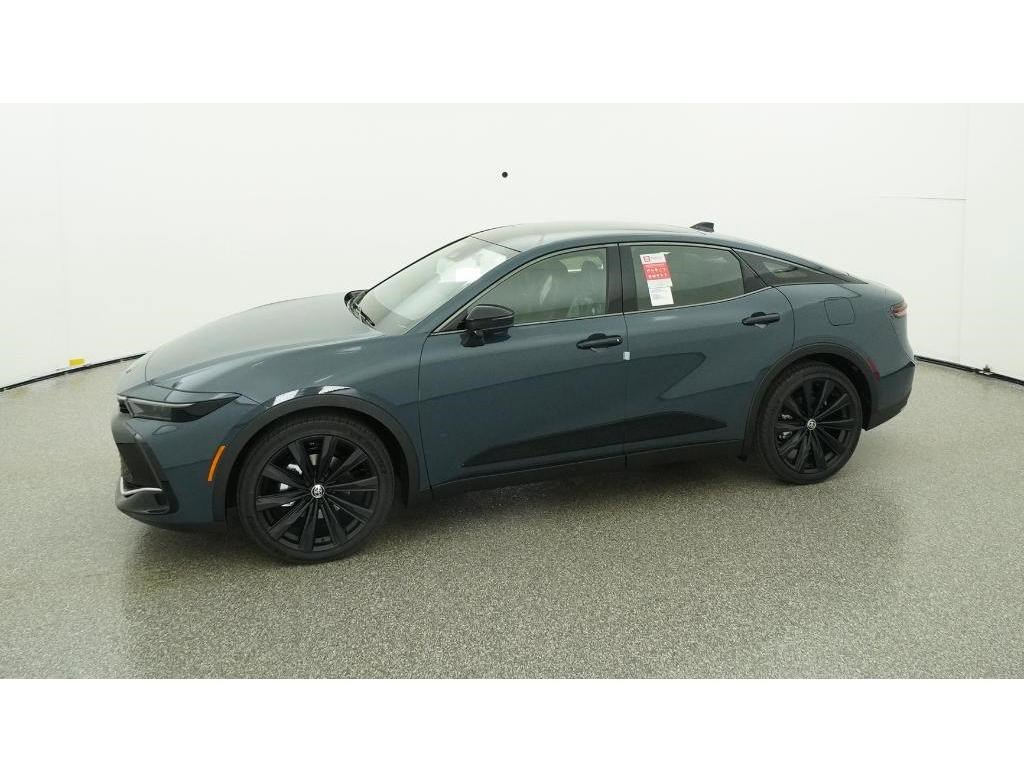 New 2026 Toyota Crown Nightshade image 2