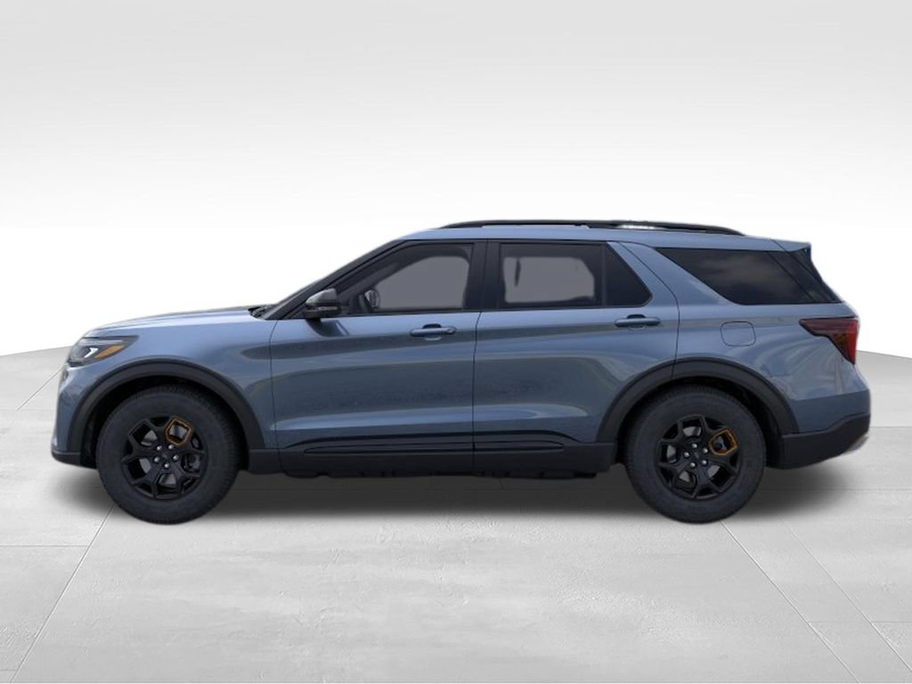 New 2026 Ford Explorer Tremor w/ Tremor Ultimate Package AWD/4WD image 3
