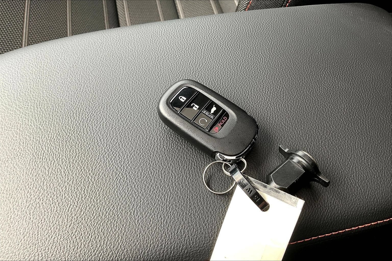 Used 2026 Honda CR-V TrailSport image 34