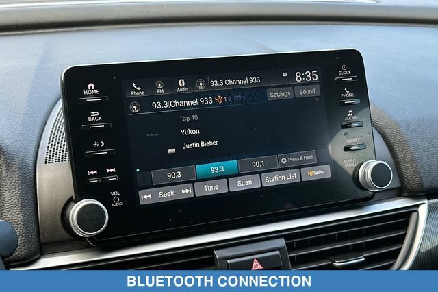 Certified 2022 Honda Accord Sport image 20