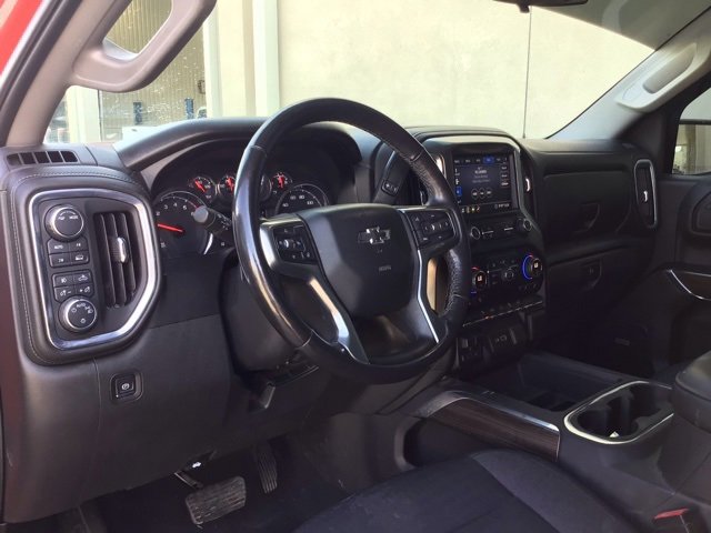 Used 2020 Chevrolet Silverado 1500 RST w/ All-Star Edition image 8