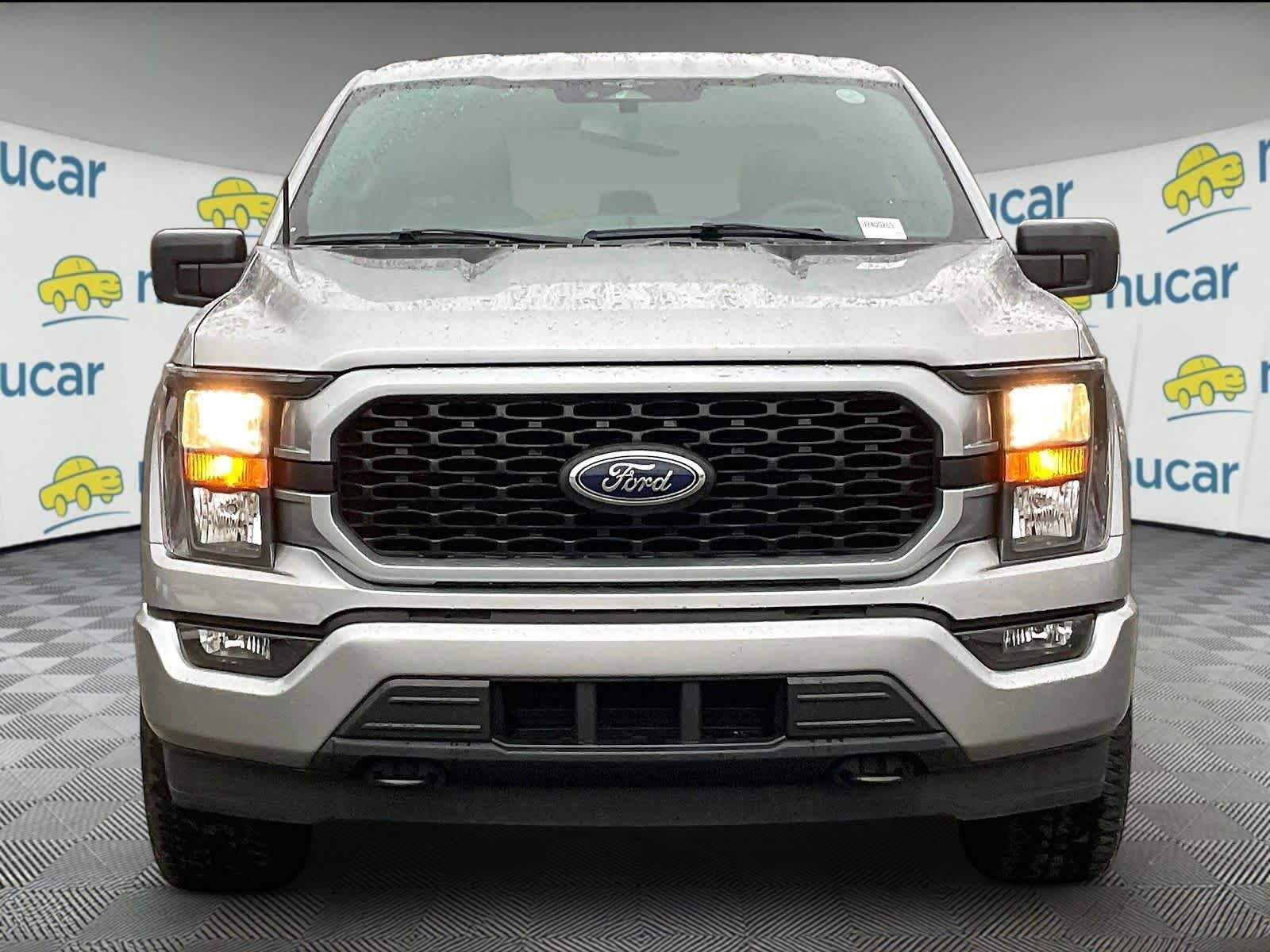 Used 2023 Ford F150 XL w/ STX Appearance Package AWD/4WD image 2
