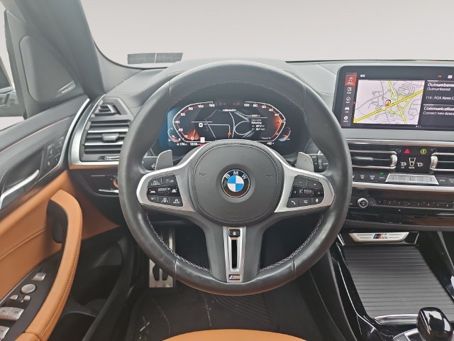 Certified 2024 BMW X3 M40i AWD/4WD image 12