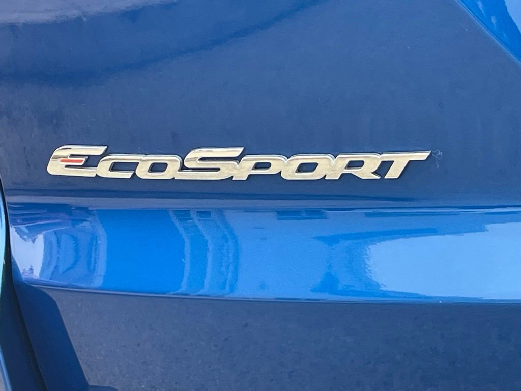 Used 2022 Ford EcoSport S image 18