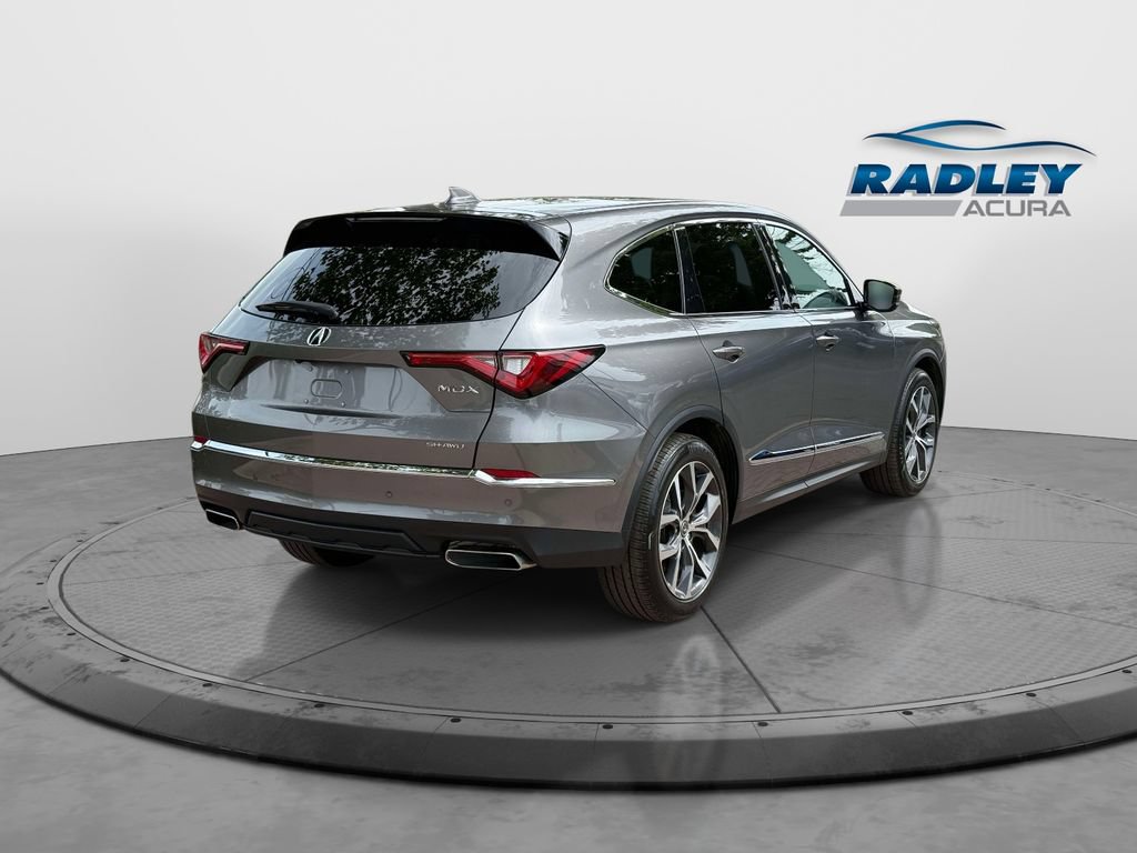 Certified 2024 Acura MDX w/ Technology Package AWD/4WD image 7