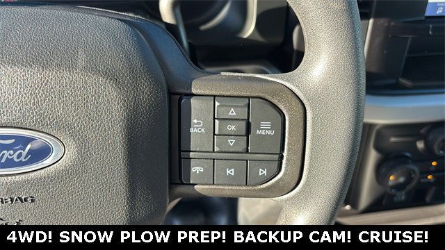 New 2026 Ford F350 XL w/ Snow Plow Prep Package image 12
