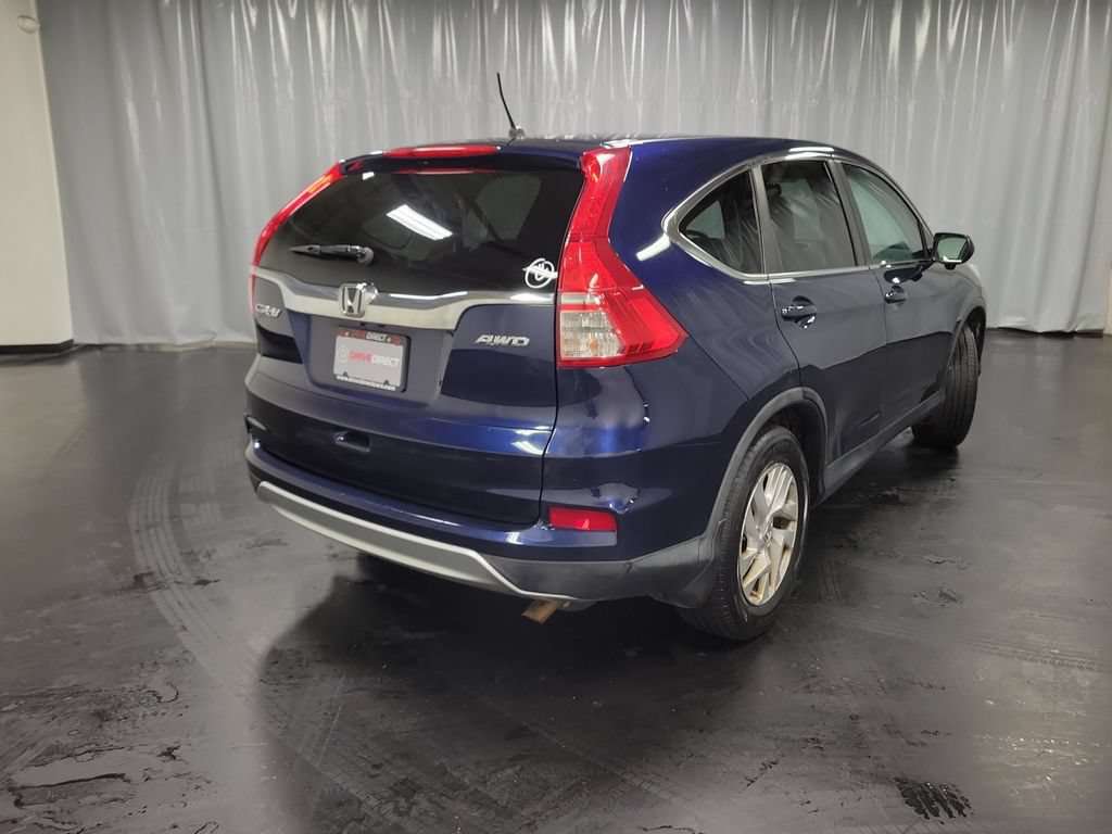 Used 2015 Honda CR-V EX image 8