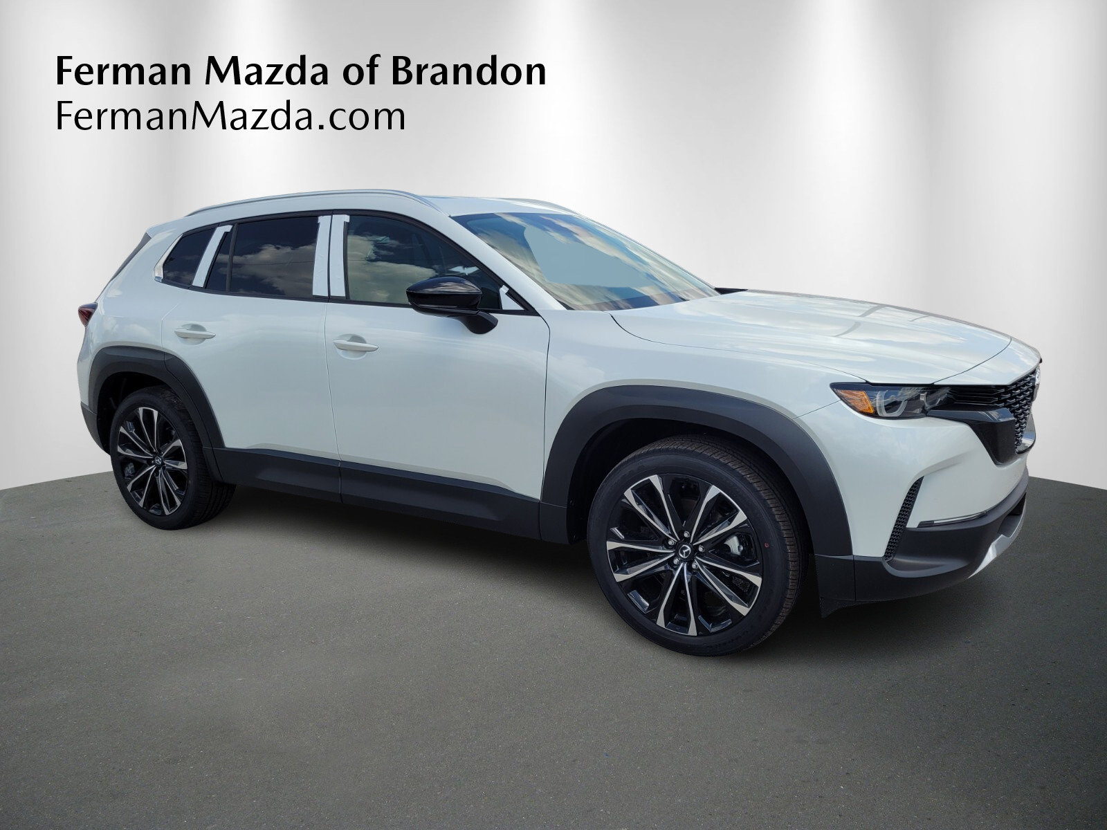 New 2025 MAZDA CX-50 AWD 2.5 Turbo w/ Weather Package image 1