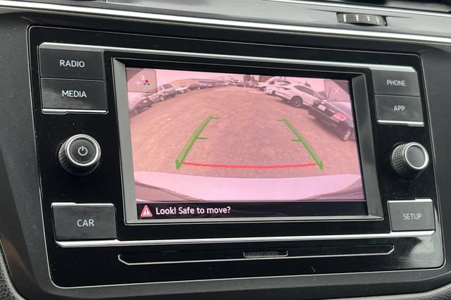 Used 2019 Volkswagen Tiguan S w/ Driver Assistance Package FWD image 24