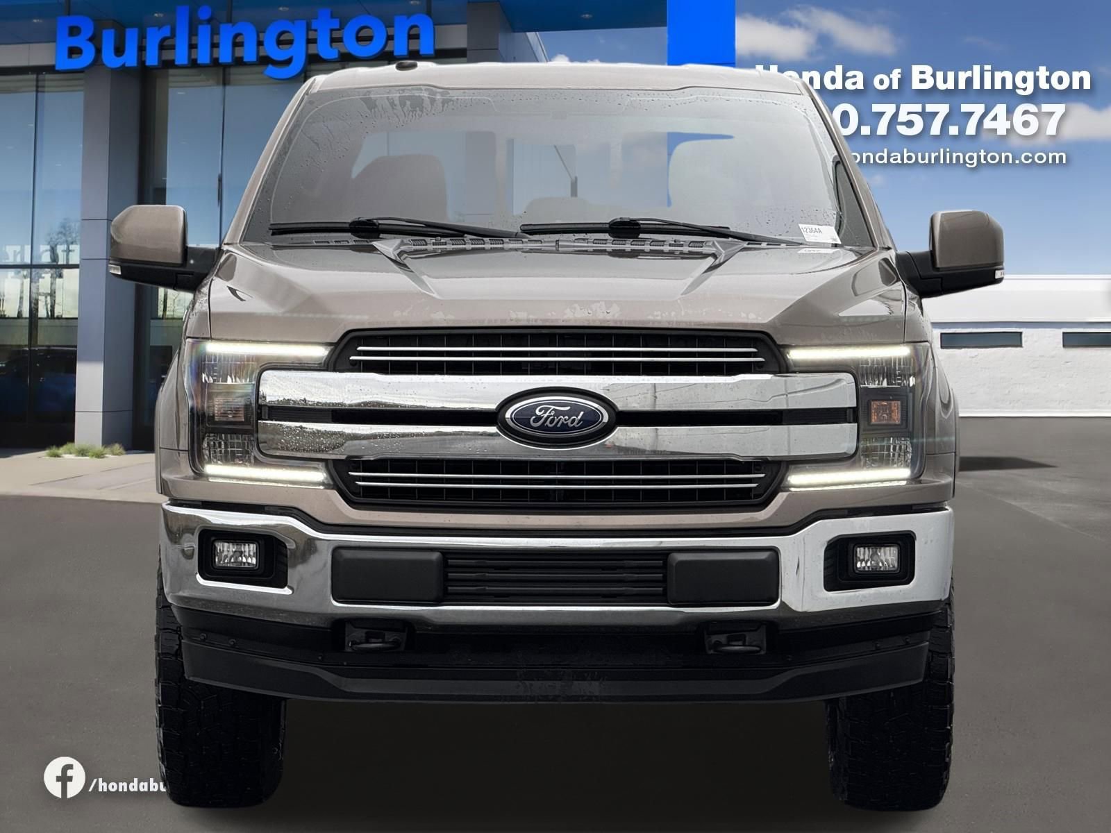 Used 2018 Ford F150 Lariat image 10