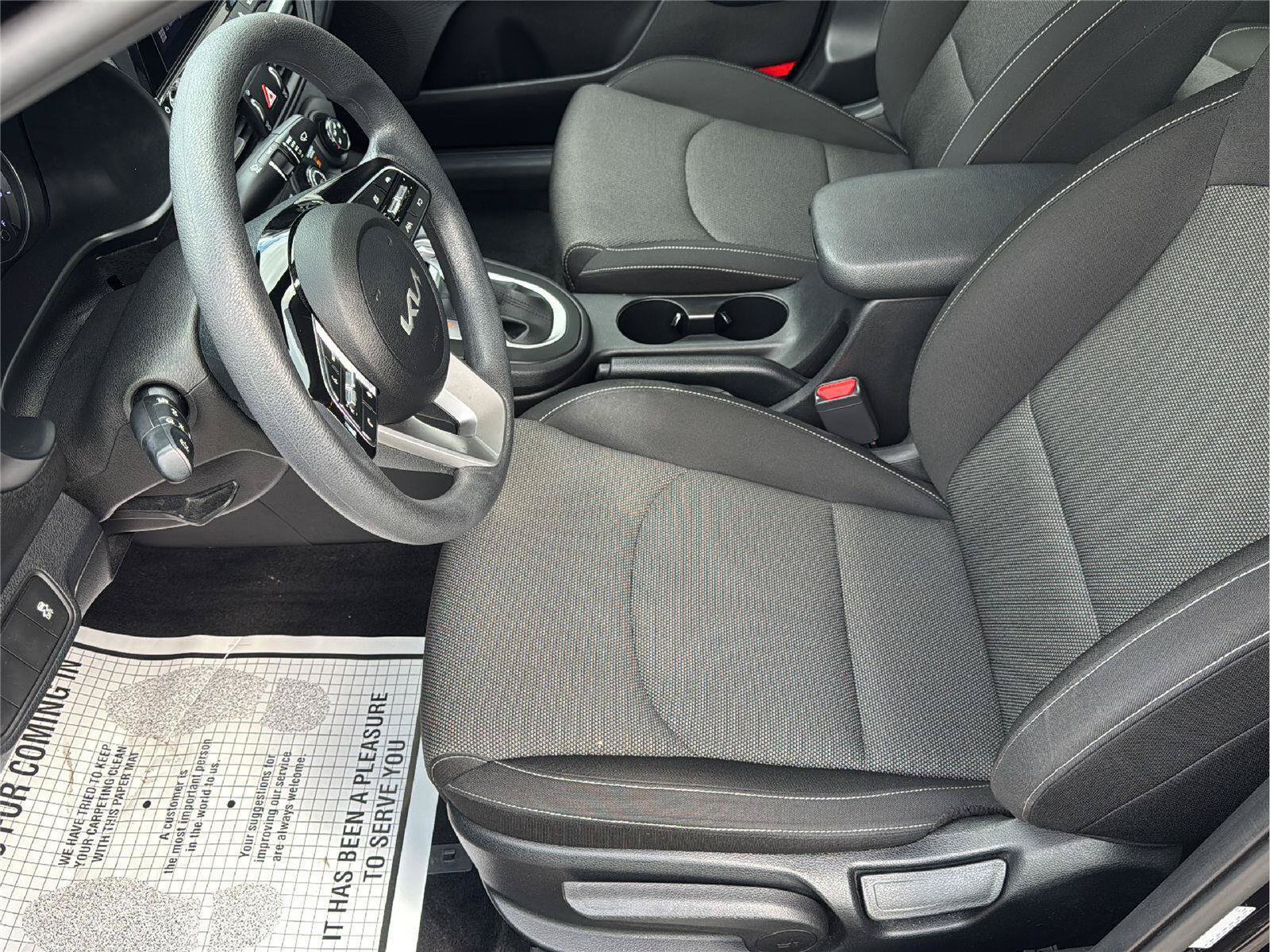 Used 2023 Kia Forte LXS FWD image 18