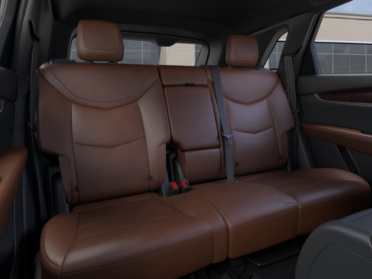 New 2026 Cadillac XT5 Premium Luxury w/ LPO, Floor Liner Package FWD image 17