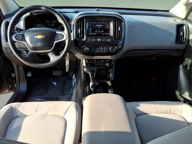 Used 2021 Chevrolet Colorado W/T w/ Custom Special Edition image 13