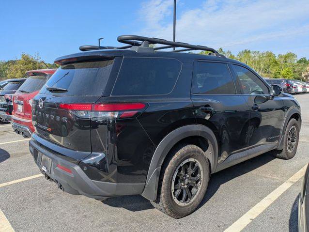 Certified 2025 Nissan Pathfinder Rock Creek image 6