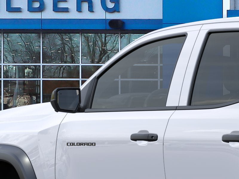 New 2026 Chevrolet Colorado Trail Boss AWD/4WD image 78