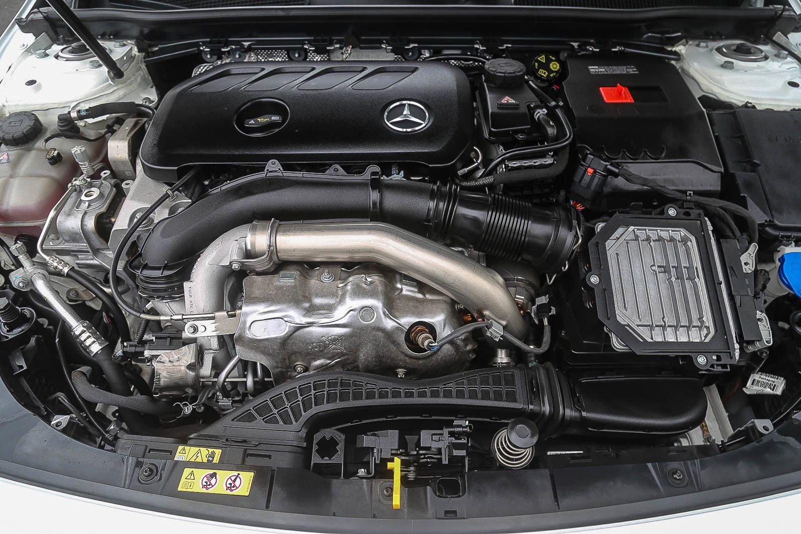 Certified 2025 Mercedes-Benz CLA 250 image 26