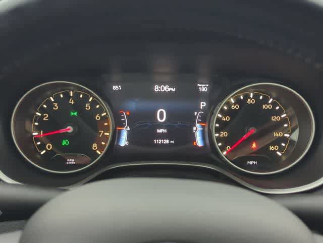 Certified 2018 Jeep Compass Limited w/ Navigation Group AWD/4WD image 33