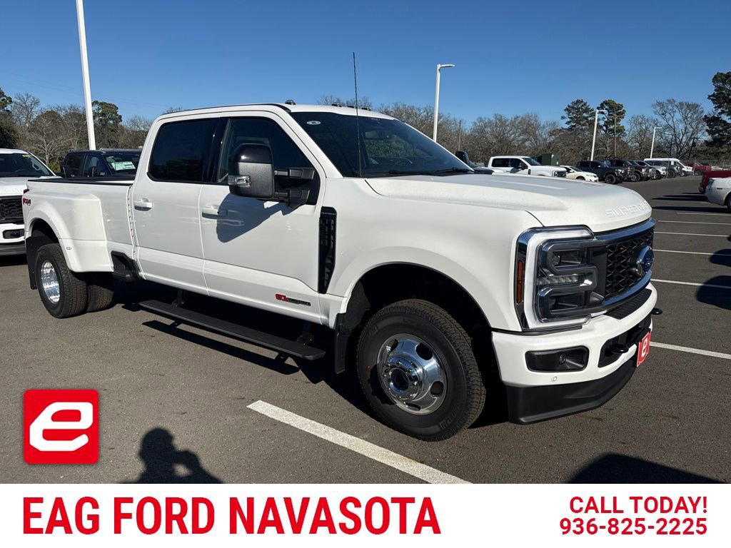 New 2026 Ford F350 Platinum image 1
