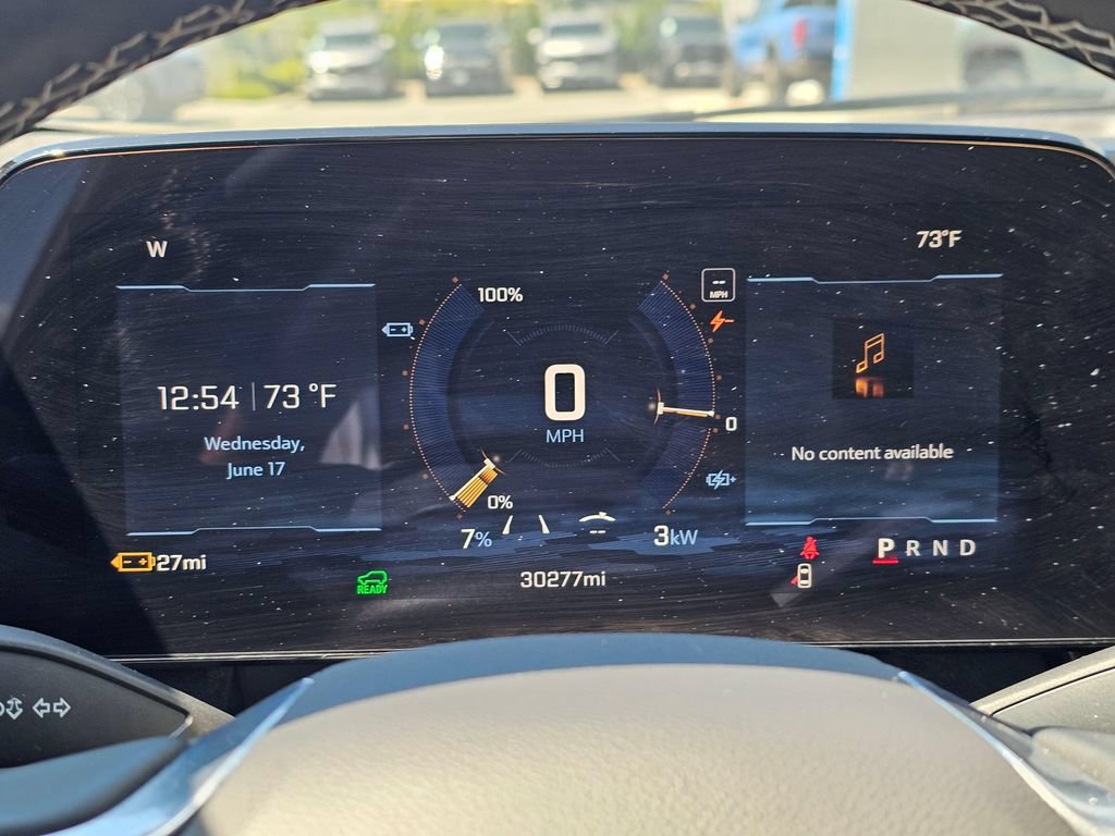 Used 2024 Chevrolet Equinox EV LT FWD image 27