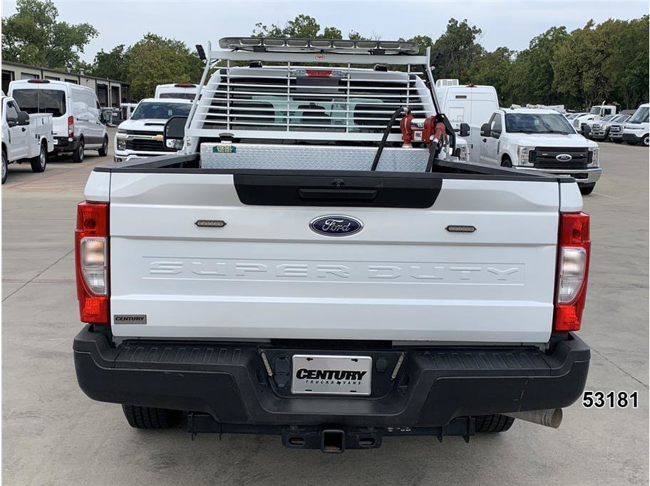 Used 2020 Ford F250 XL w/ Power Equipment Group RWD image 7