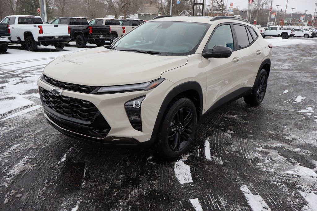 New 2026 Chevrolet Trax ACTIV w/ Driver Confidence Package image 28