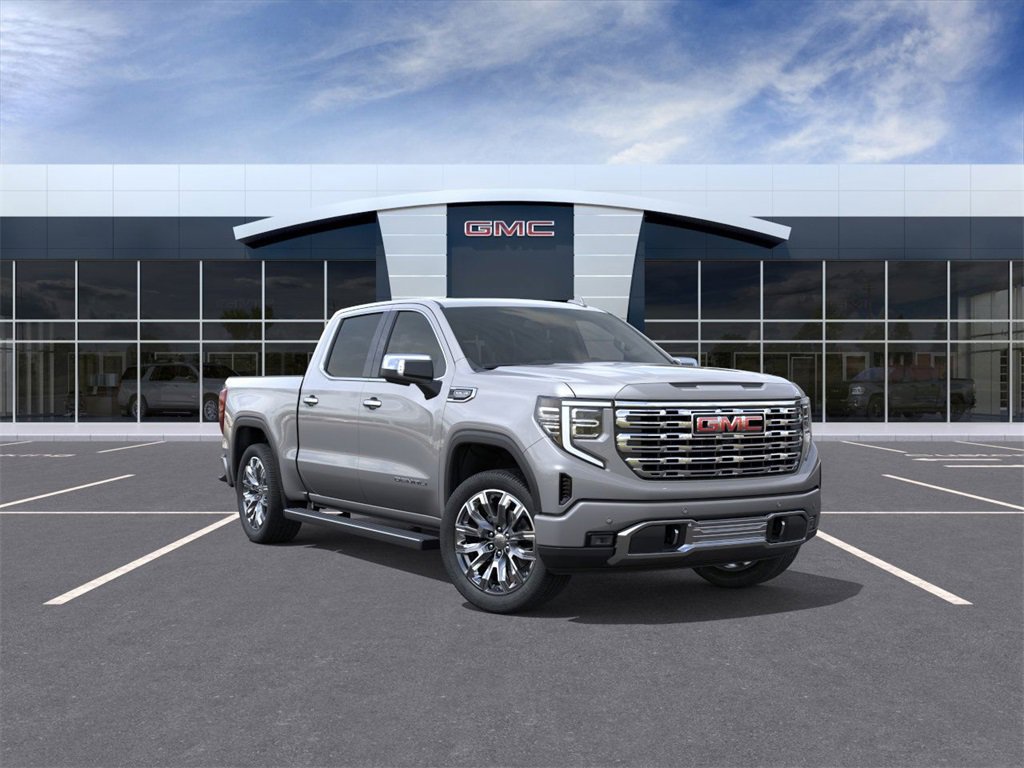 New 2026 GMC Sierra 1500 Denali w/ Denali Reserve Package