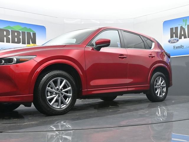Used 2025 MAZDA CX-5 AWD 2.5 S w/ Preferred Package image 21