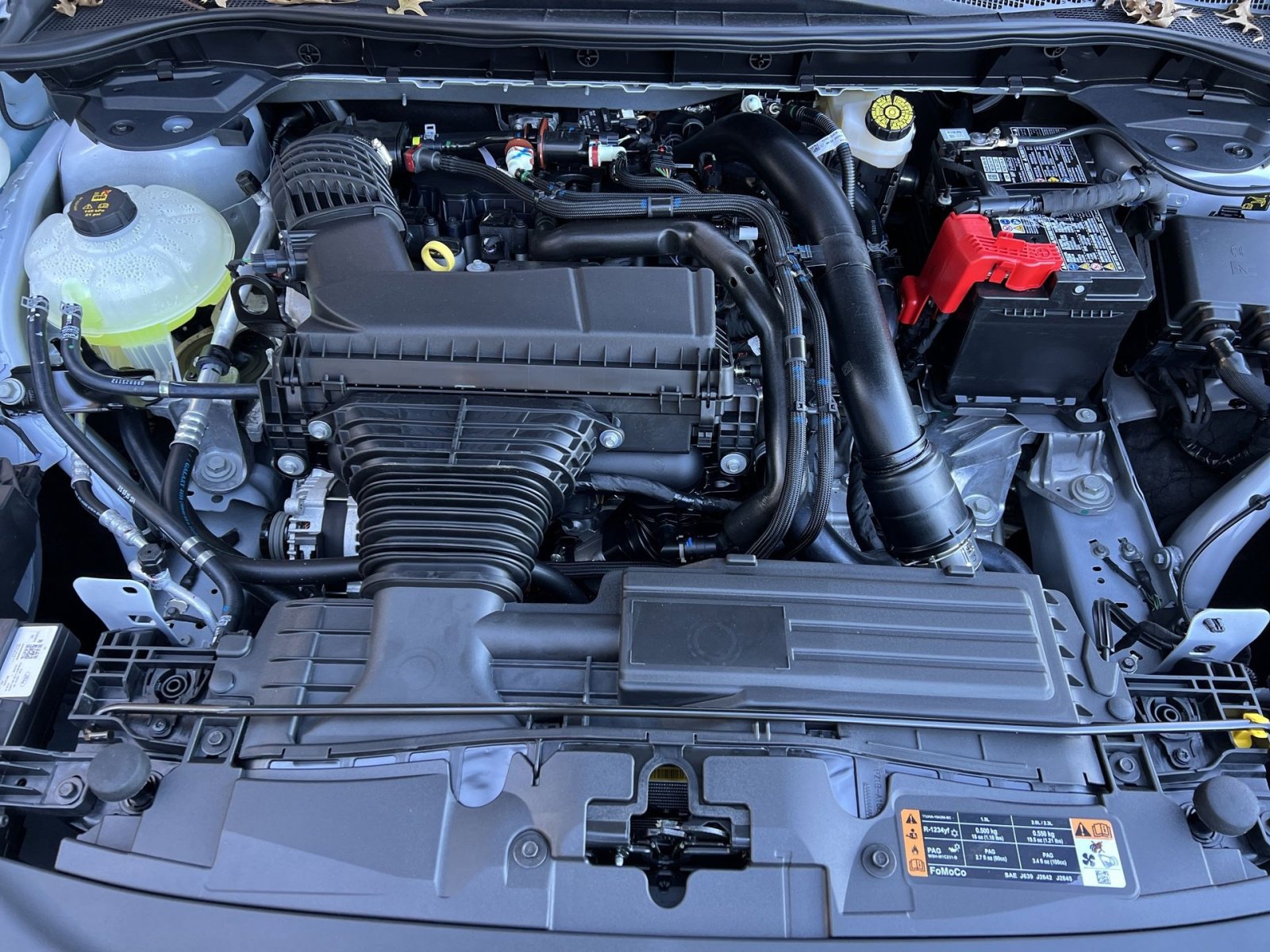 New 2026 Ford Escape ST-Line Select w/ Equipment Group 401A image 27