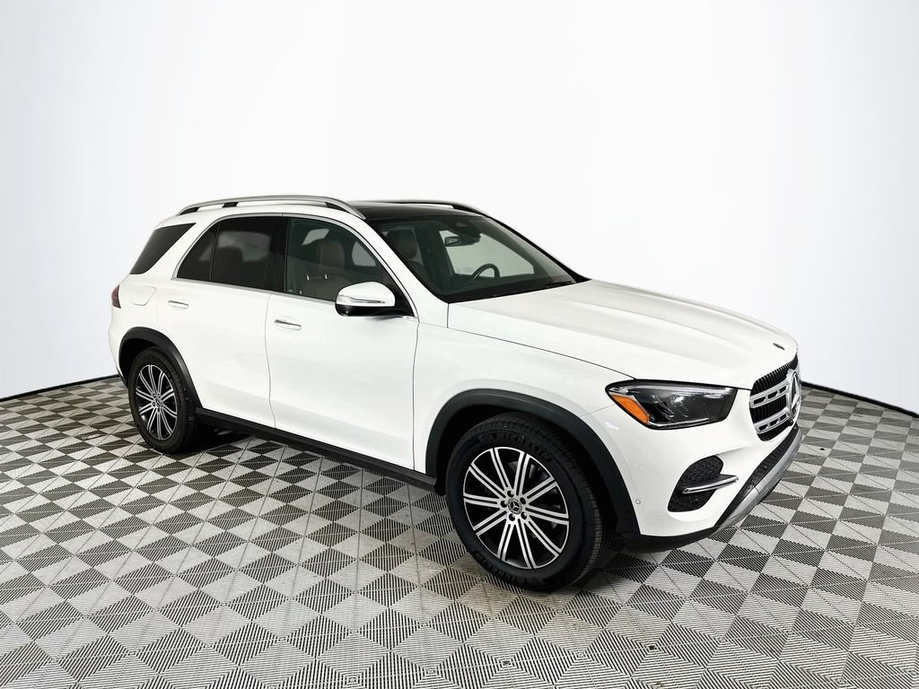 Used 2024 Mercedes-Benz GLE 350 4MATIC