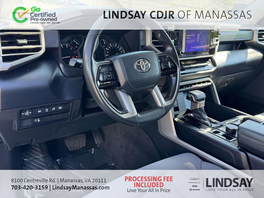 Used 2022 Toyota Tundra SR5 AWD/4WD image 17