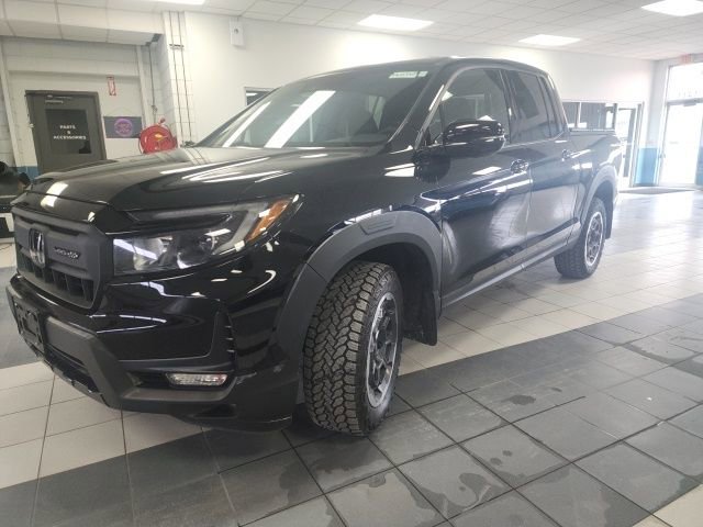 Used 2024 Honda Ridgeline Black Edition image 8